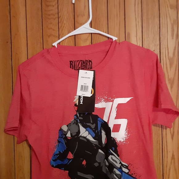 Blizzard Entertainment Overwatch tshirt - Picture 2 of 5